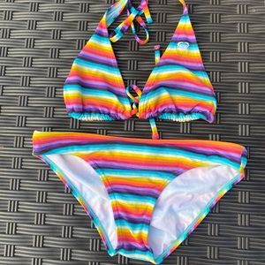 Roxy Rainbow Bikini